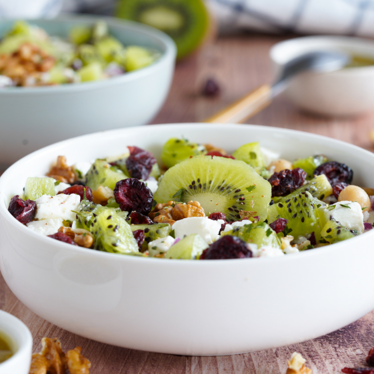 Salade Color E Au Kiwi De France Le Kiwi Des Producteurs Fran Ais